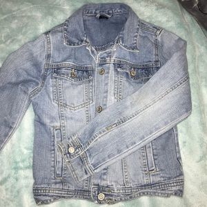 GAP jean jacket